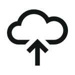 Upload SVG Icon